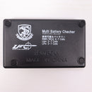 【中古即納】[MIL] UFC(ユニオンファイアカンパニー) バッテリー キャパシティチェッカー&バランサー(UFCBC03)(20150223)