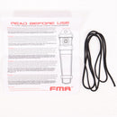 【中古即納】[MIL] FMA FXUKVタイプ マルチパーパスサバイバルライト/ベルクロ装着 BK/IR(TB1395-BK-IR) (ジャンク品)(20150223)