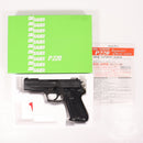 【中古即納】[MIL] タナカワークス ガスブローバック SIG(シグ) P220 IC(インテグレーテッドシャーシシステム) 海上自衛隊 ABS (18歳以上専用)(20221112)