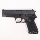 【中古即納】[MIL] タナカワークス ガスブローバック SIG(シグ) P220 IC(インテグレーテッドシャーシシステム) 海上自衛隊 ABS (18歳以上専用)(20221112)