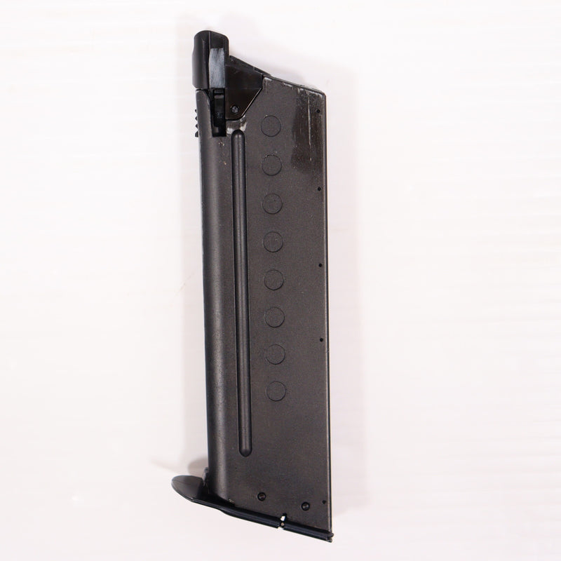 【中古即納】[MIL] タナカワークス ガスブローバック SIG(シグ) P220 IC(インテグレーテッドシャーシシステム) 海上自衛隊 ABS (18歳以上専用)(20221112)