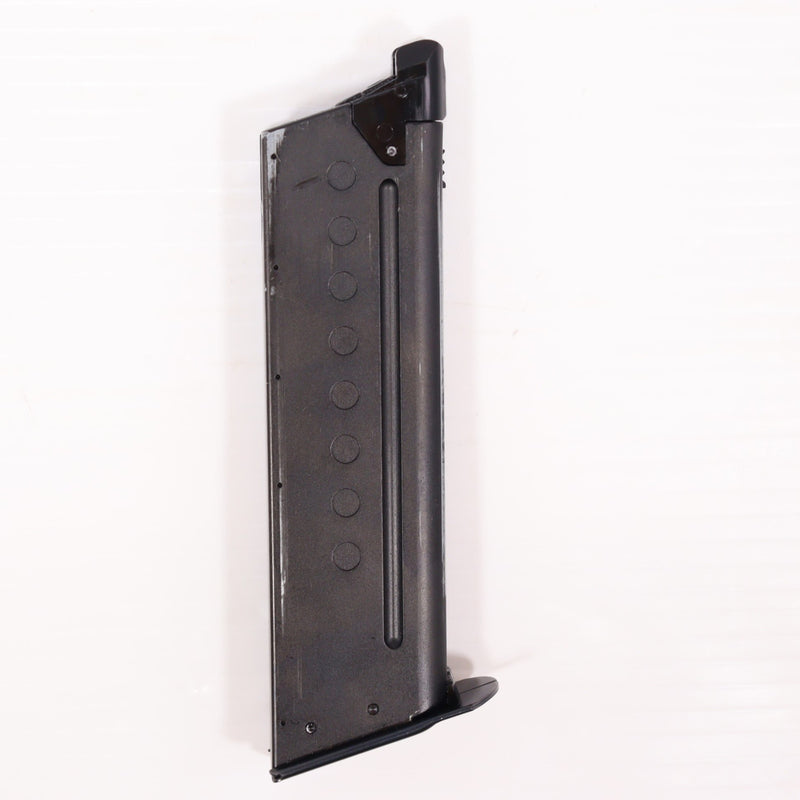【中古即納】[MIL] タナカワークス ガスブローバック SIG(シグ) P220 IC(インテグレーテッドシャーシシステム) 海上自衛隊 ABS (18歳以上専用)(20221112)