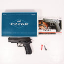 【中古即納】[MIL] KSC ガスブローバック P226R HOGUE製 ラバーグリップ標準装備 HW(ヘビーウェイト) システム7 (18歳以上専用)(20160913)