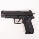 【中古即納】[MIL] KSC ガスブローバック P226R HOGUE製 ラバーグリップ標準装備 HW(ヘビーウェイト) システム7 (18歳以上専用)(20160913)