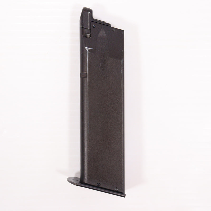 【中古即納】[MIL] KSC ガスブローバック P226R HOGUE製 ラバーグリップ標準装備 HW(ヘビーウェイト) システム7 (18歳以上専用)(20160913)