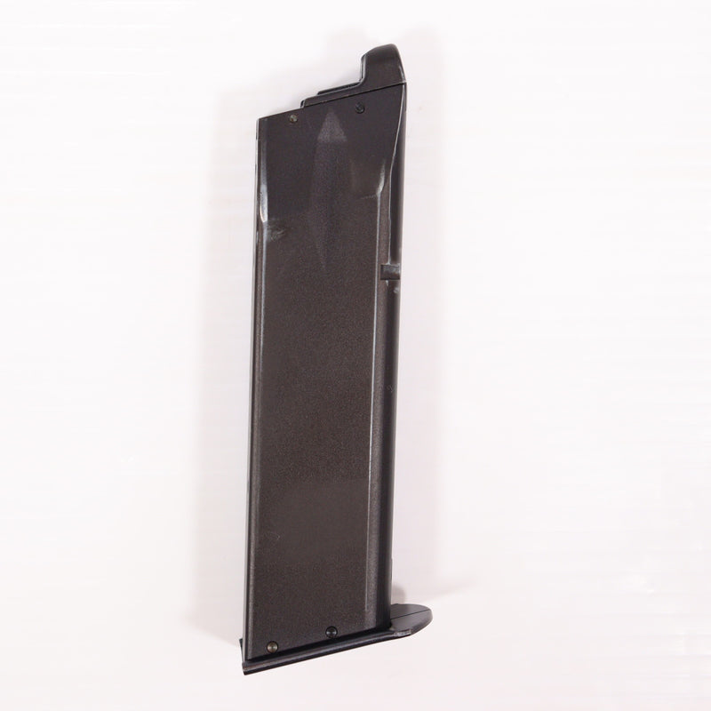 【中古即納】[MIL] KSC ガスブローバック P226R HOGUE製 ラバーグリップ標準装備 HW(ヘビーウェイト) システム7 (18歳以上専用)(20160913)