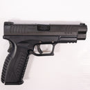 【中古即納】[MIL] 東京マルイ ガスブローバック XDM-40 (18歳以上専用)(20120131)