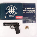 【中古即納】[MIL] MGC ダミーカートモデルガン ベレッタM92F SRH (18歳以上専用)(20150223)