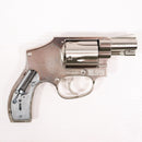 【中古即納】[MIL] タナカワークス ガスリボルバー S&W(スミスアンドウェッソン) M442 センチニアル エアーウェイト 2インチ ニッケル (18歳以上専用)(20150223)