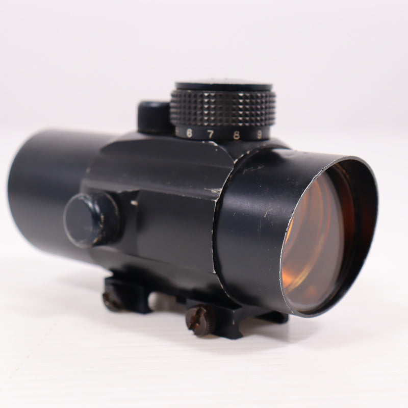 【中古即納】[MIL] ノーブランド tascoタイプ PRO point ドットサイト(20150223)