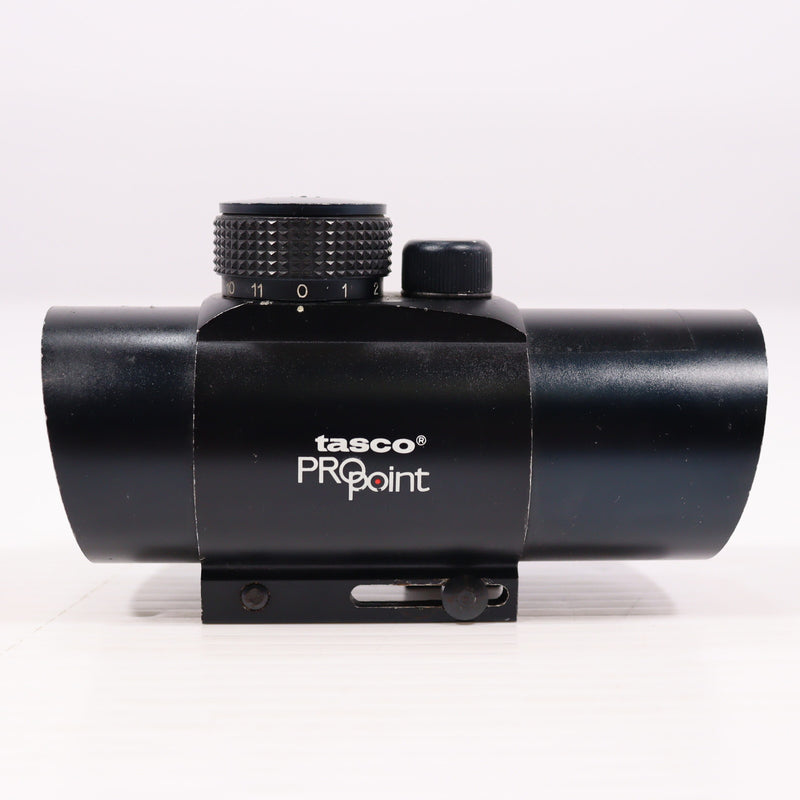 【中古即納】[MIL] ノーブランド tascoタイプ PRO point ドットサイト(20150223)