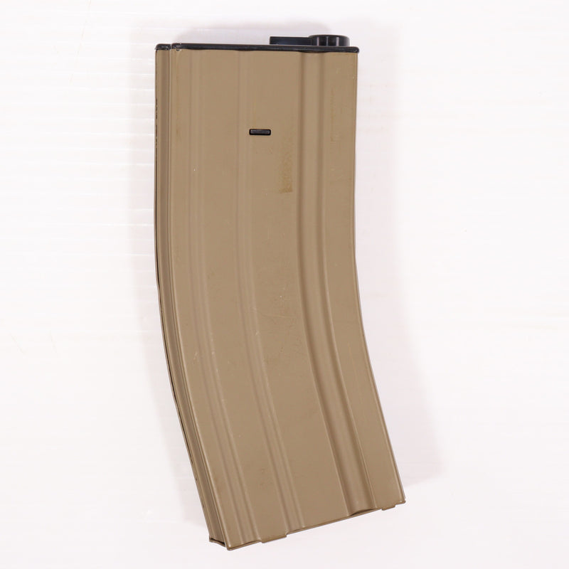 【中古即納】[MIL] CYMA(シーマ)/CYBERGUN(サイバーガン) 電動アサルトライフル FN SCAR-L フルメタル TAN(タン)(CM063TN) (18歳以上専用)(20150223)