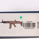 【中古即納】[MIL] CYMA(シーマ)/CYBERGUN(サイバーガン) 電動アサルトライフル FN SCAR-L フルメタル TAN(タン)(CM063TN) (18歳以上専用)(20150223)