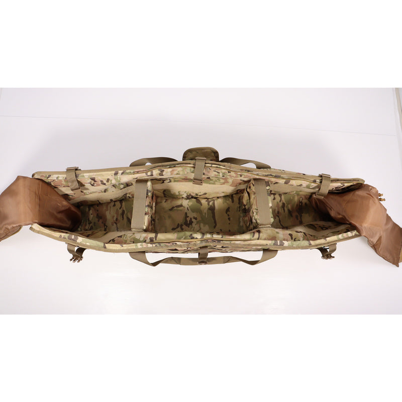 【中古即納】[MIL] ノーブランド LMGガンケース MC(マルチカム)(105×30×15cm)(20150223)