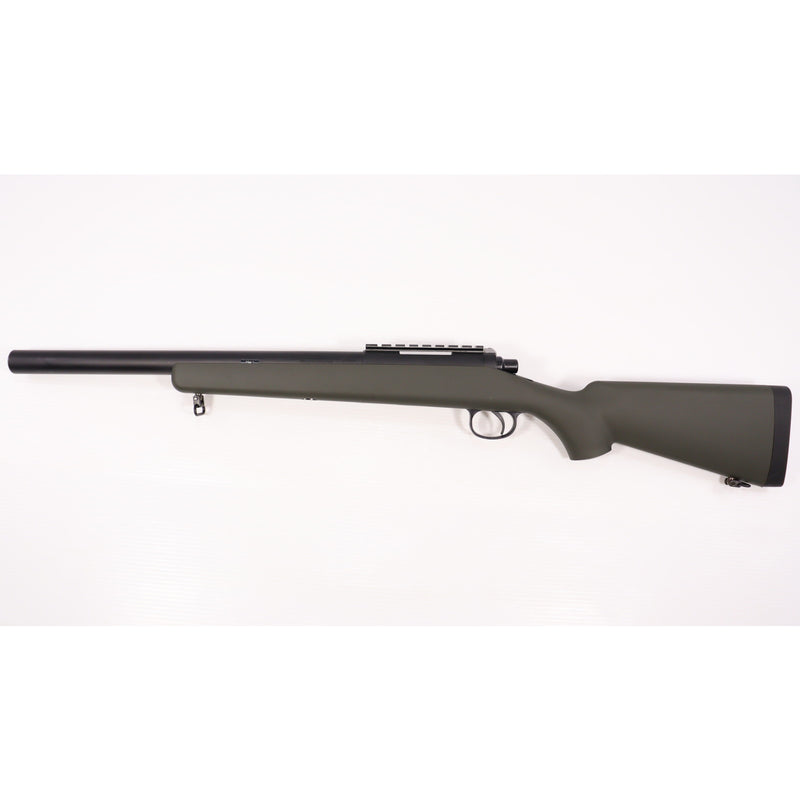 【中古即納】[MIL] 東京マルイ ボルトアクション VSR-10 プロスナイパーバージョン Gスペック O.D.カラー (18歳以上専用)(20160226)