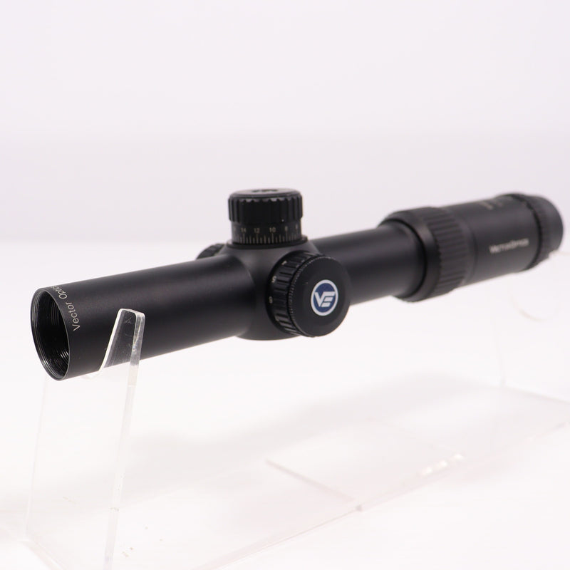 【中古即納】[MIL] VECTOR OPTICS(ベクターオプティクス) ライフルスコープ FORESTOR 1-5×24 GENII(SCOC-03II)(20200425)