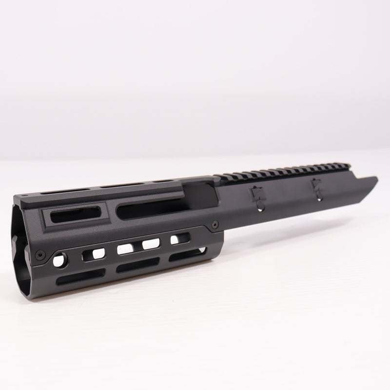 【中古即納】[MIL] 5KU LEAPERSタイプ UTG PRO MONOLITHIC M-LOKハンドガード 東京マルイ 次世代MP5シリーズ対応(5KU-393M)(20150223)