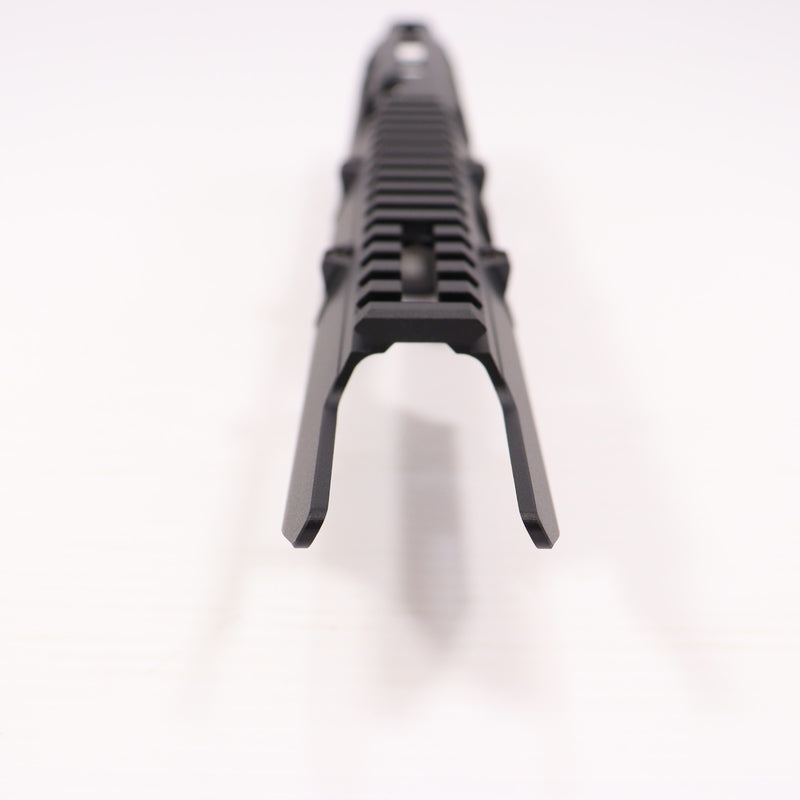 【中古即納】[MIL] 5KU LEAPERSタイプ UTG PRO MONOLITHIC M-LOKハンドガード 東京マルイ 次世代MP5シリーズ対応(5KU-393M)(20150223)