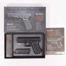 【中古即納】[MIL] 東京マルイ ガスブローバック グロック19 サードジェネレーション (18歳以上専用)(20181025)