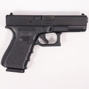 【中古即納】[MIL] 東京マルイ ガスブローバック グロック19 サードジェネレーション (18歳以上専用)(20181025)