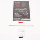 【中古即納】[MIL] 東京マルイ ガスブローバック グロック19 サードジェネレーション (18歳以上専用)(20181025)