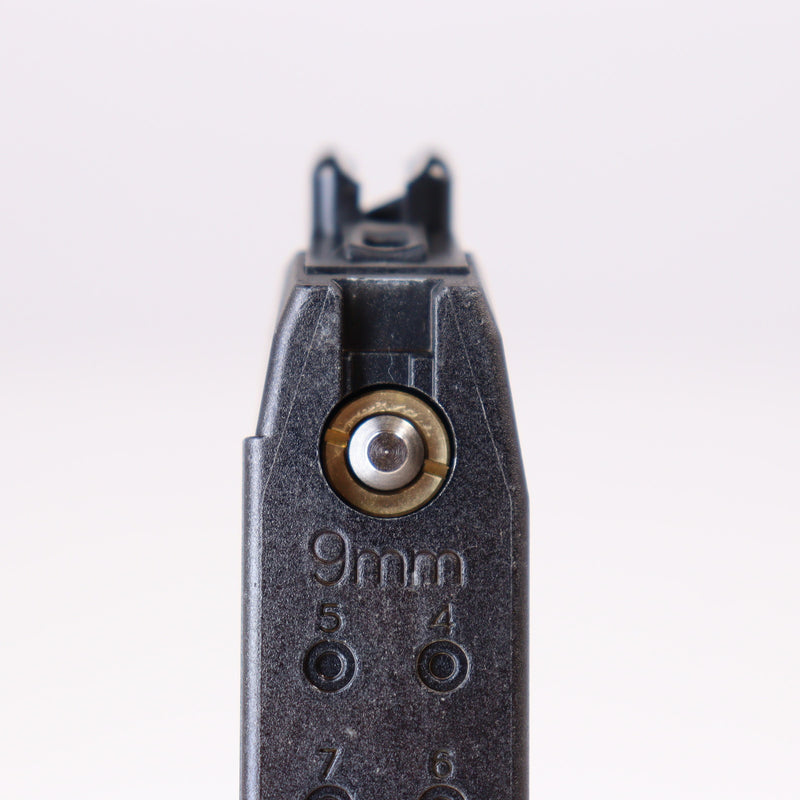 【中古即納】[MIL] 東京マルイ ガスブローバック グロック19 サードジェネレーション (18歳以上専用)(20181025)