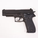 【中古即納】[MIL] KSC ガスブローバック P226R HOGUE製 ラバーグリップ標準装備 HW(ヘビーウェイト) システム7 (18歳以上専用)(20150223)