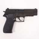 【中古即納】[MIL] KSC ガスブローバック P226R HOGUE製 ラバーグリップ標準装備 HW(ヘビーウェイト) システム7 (18歳以上専用)(20150223)