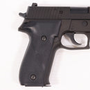 【中古即納】[MIL] KSC ガスブローバック P226R HOGUE製 ラバーグリップ標準装備 HW(ヘビーウェイト) システム7 (18歳以上専用)(20150223)