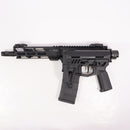 【中古即納】[MIL] C.A.T. 電動アサルトライフル ヴァーサテイル-8 AR(CAT-06) (18歳以上専用)(20230312)