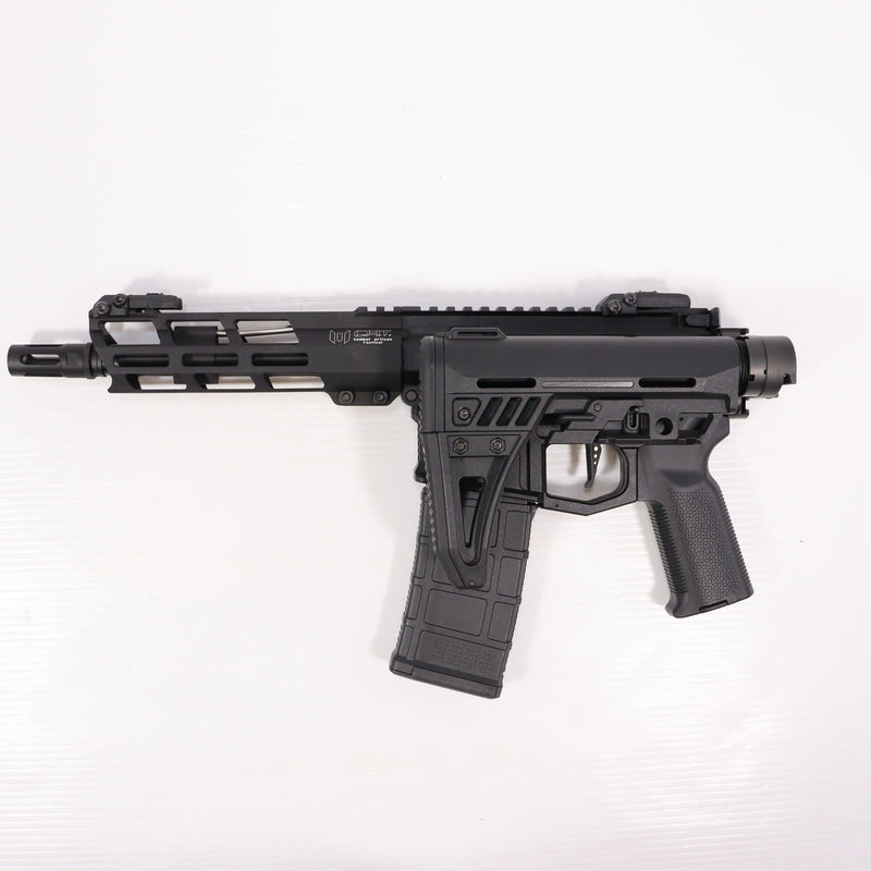【中古即納】[MIL] C.A.T. 電動アサルトライフル ヴァーサテイル-8 AR(CAT-06) (18歳以上専用)(20230312)