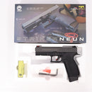 【中古即納】[MIL] Carbon8(カーボネイト) CO2 ガスブローバック STRIKER-9(ストライカーナイン)(CB04) (18歳以上専用)(20210220)