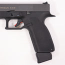 【中古即納】[MIL] Carbon8(カーボネイト) CO2 ガスブローバック STRIKER-9(ストライカーナイン)(CB04) (18歳以上専用)(20210220)