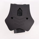 【中古即納】[MIL] AMOMAX(アモマックス) リリースボタン・ホルスター for グロック19 右用 BK(ブラック/黒)(AM-G19G2)(20150223)