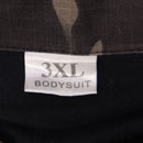 【中古即納】[MIL] ノーブランド コンバットシャツ&パンツセット サイズ3XL MCBK(20150223)