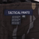 【中古即納】[MIL] ノーブランド コンバットシャツ&パンツセット サイズ3XL MCBK(20150223)