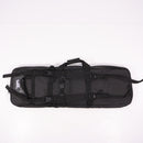 【中古即納】[MIL] ノーブランド ダブルガンケース BK(ブラック/黒)(80×26cm/62×25cm)(20150223)