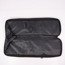 【中古即納】[MIL] ノーブランド ダブルガンケース BK(ブラック/黒)(80×26cm/62×25cm)(20150223)