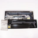 【中古即納】[MIL] クラウンモデル エアコッキングショットガン スーパーSSII BK(ブラック/黒)(No.1)(2025年新価格版) (10歳以上専用)(20250827)