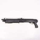 【中古即納】[MIL] クラウンモデル エアコッキングショットガン スーパーSSII BK(ブラック/黒)(No.1)(2025年新価格版) (10歳以上専用)(20250827)