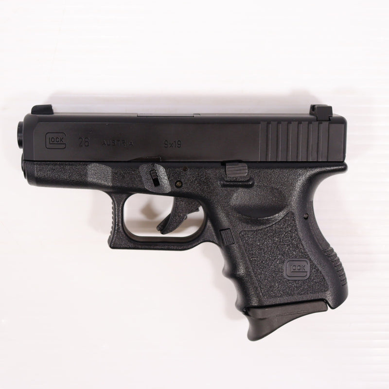 【中古即納】[MIL] 東京マルイ ガスブローバック グロック26 (カスタム品) (18歳以上専用)(20150223)