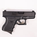 【中古即納】[MIL] 東京マルイ ガスブローバック グロック26 (カスタム品) (18歳以上専用)(20150223)