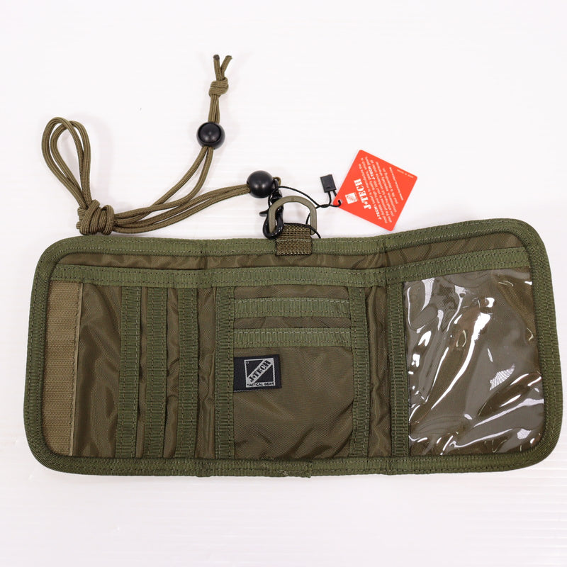 【中古即納】[MIL] J-TECH(ジェイテック) ウォレット 三つ折り財布 2型迷彩(20150223)