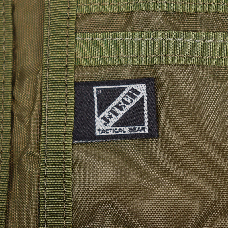 【中古即納】[MIL] J-TECH(ジェイテック) ウォレット 三つ折り財布 2型迷彩(20150223)