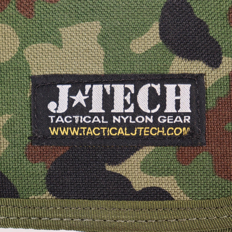 【中古即納】[MIL] J-TECH(ジェイテック) ウォレット 三つ折り財布 2型迷彩(20150223)