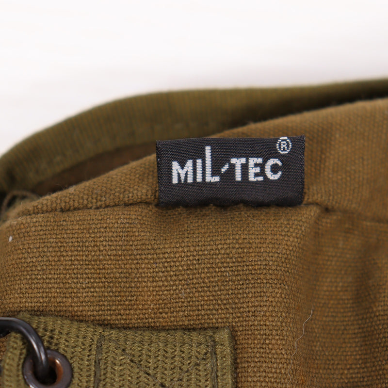 【中古即納】[MIL] Mil-Tec(ミルテック) M61 コットンフィールドパック OD(オリーブドラブ)(20150223)