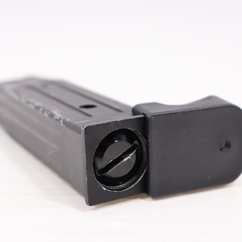 【中古即納】[MIL] BATON airsoft(バトンエアソフト) CO2ガスブローバック BS-STACCATO(スタッカート) CO2GBB 【JASG認定】(BS-STACCATO) (18歳以上専用)(20110119)