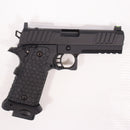 【中古即納】[MIL] BATON airsoft(バトンエアソフト) CO2ガスブローバック BS-STACCATO(スタッカート) CO2GBB 【JASG認定】(BS-STACCATO) (18歳以上専用)(20110119)