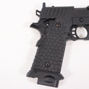 【中古即納】[MIL] BATON airsoft(バトンエアソフト) CO2ガスブローバック BS-STACCATO(スタッカート) CO2GBB 【JASG認定】(BS-STACCATO) (18歳以上専用)(20110119)