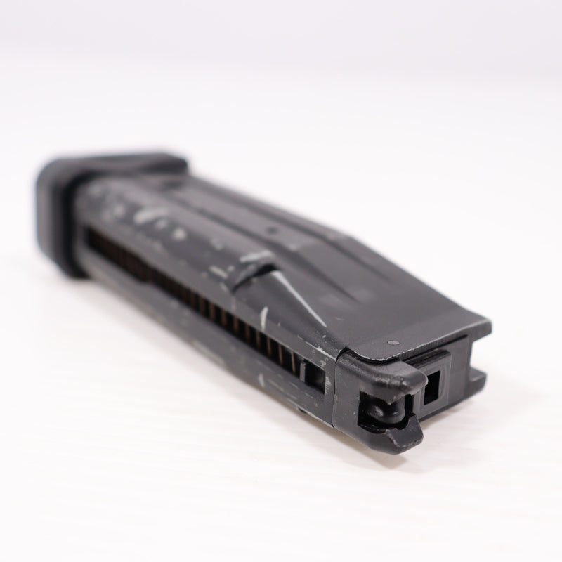 【中古即納】[MIL] BATON airsoft(バトンエアソフト) CO2ガスブローバック BS-STACCATO(スタッカート) CO2GBB 【JASG認定】(BS-STACCATO) (18歳以上専用)(20110119)